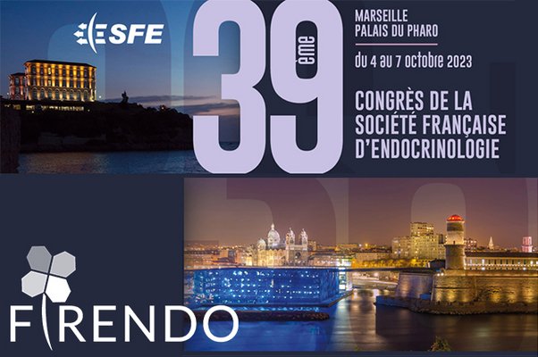 Congrès SFE Marseille 2023 : visuel