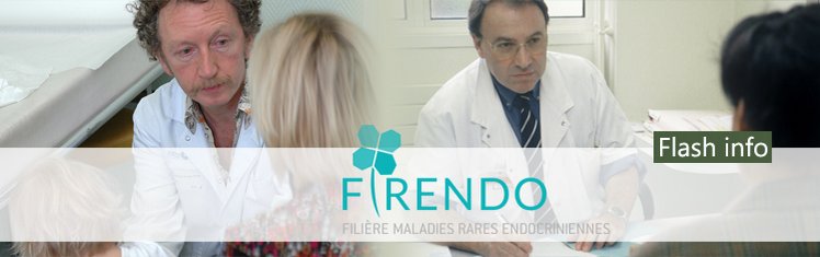 Flashinfo août 2017 enquête vécu patients annonce diagnostic maladies rares endocriniennes