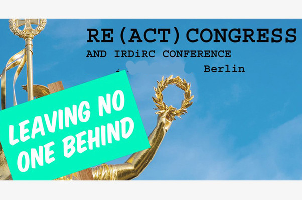 IRDiRC conference 2021 (RE)ACT congress
