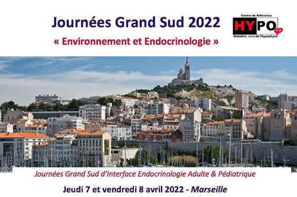 Visuel Journées Grand Sud 2022