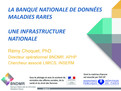 La BNDMR, une infrastructure nationale