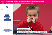 Journée Internationale Maladies Rares 2023
