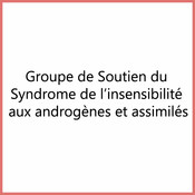 Groupe de Soutien du Syndrome de l'insensibilité aux androgènes et assimilés