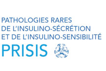 Logo du centre de référence PRISIS