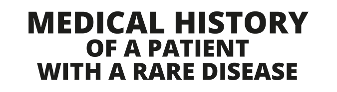 Parcours Médical d'un patient atteint d'une maladie rare