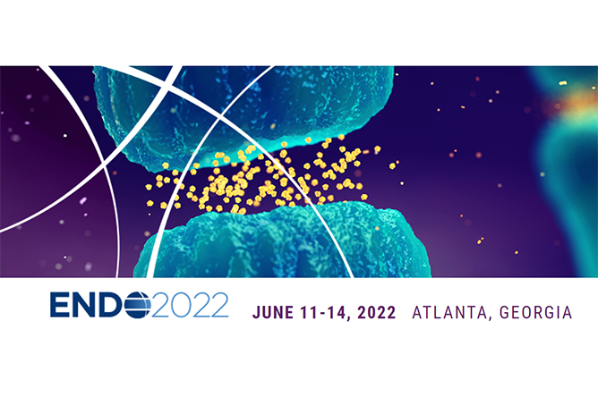 Visuel congrès américain ENDO 2022 à Atlanta