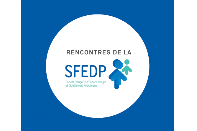 Visuels des Rencontres de la Société Française d'Endocrinologie et Diabétologie 2019 à Paris