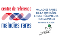 logo centre de référence Thyroïde