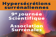 visuel 9e journée scientifique association suurénales