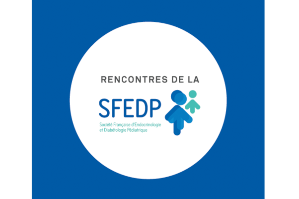 Visuels des Rencontres de la Société Française d'Endocrinologie et Diabétologie 2019 à Paris