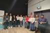 Photo des boursiers lors du congr&egrave;s SFE 2025. Cr&eacute;dit : J&eacute;r&ocirc;me Bertherat