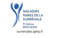 Logo RCP surrénales