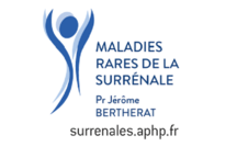 Logo CRMR surrénales