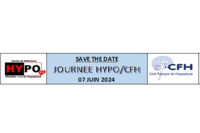 Visuel Journée HYPO-Club français de l'hypophyse 2024