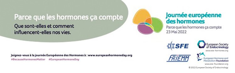 Visuel European Hormone Day 2022