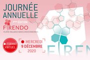 Journée Annuelle FIRENDO 2020 9 décembre format virtuel