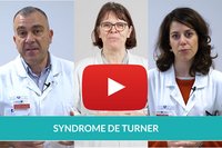 Dr Gianpaolo de Filippo, Pr Sophie Christin-Ma&icirc;tre et Dr Elodie Fiot, affili&eacute;s au Centre de R&eacute;f&eacute;rence Maladies Rares Endocrniniennes de Croissance et du D&eacute;veloppement