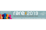 Visuel des Rencontres RARE 2019 à la Cité des Sciences et de l'Industrie
