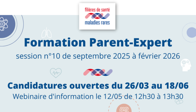 Actualité formation parents-experts session 10
