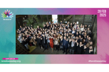 Photos membres FIRENDO &agrave; l'occasion de la Journ&eacute;e Internationale Maladies Rares 2025