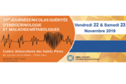 Visuel pour Journées Guéritée 2019
