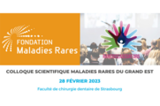 Visuel 2023 Journée Internationale Maladies Rares Grand Est