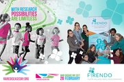 Rare Disease Day, Journée Maladies Rares, 2017, FIRENDO, maladies rares, endocrin, hormone, glande