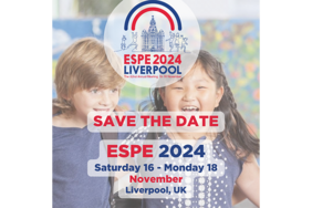 Visuel du congrès ESPE 2024 à Liverpool