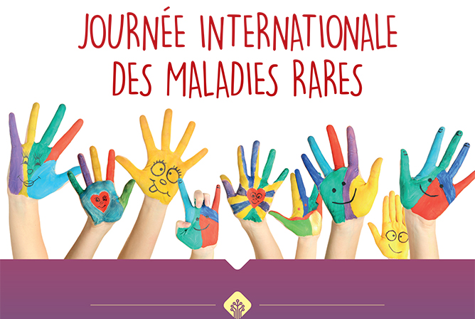 Journée Internationale Maladies Rares 2023 Plateforme Normandie