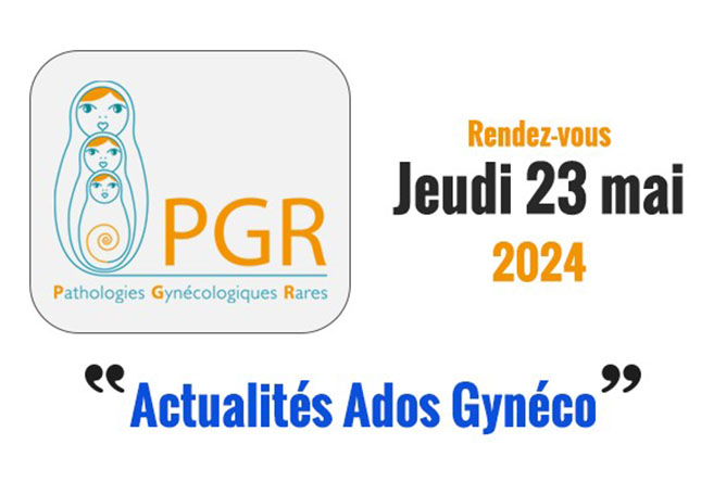 Visuel de la Journée CRMR PGR 2024