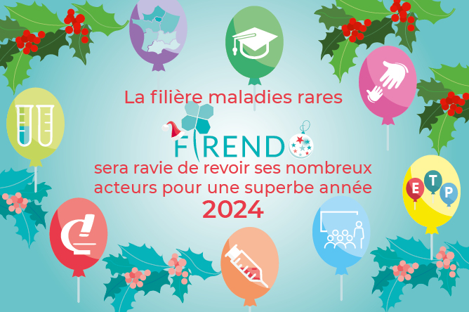 Les voeux 2024 de la filière FIRENDO