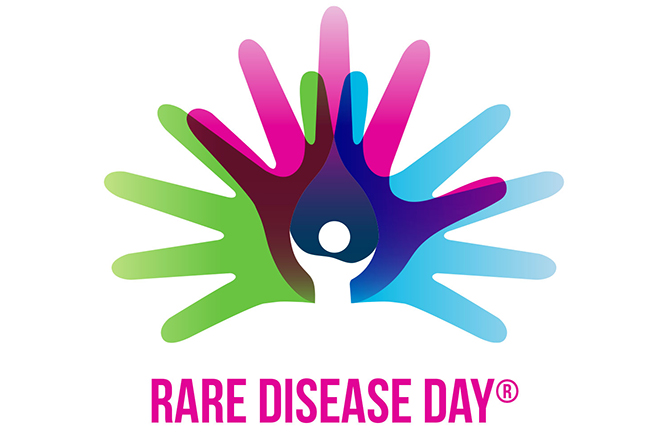 Logo Rare Disease Day