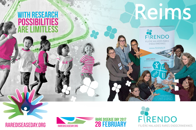 Journ&eacute;e Maladies Rares 2017 FIRENDO