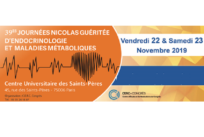 Visuel pour Journées Guéritée 2019