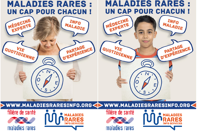 maladies rares: un cap pour chacun